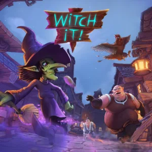 Witch It [PS5]