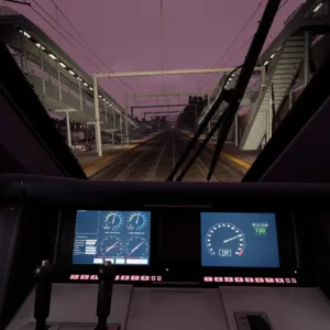 Train Sim World 5: Amtrak's Acela [PS4,&nbsp;PS5] - изображение 3