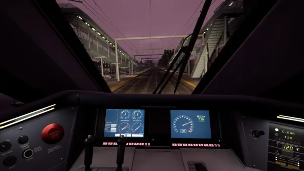 Train Sim World 5: Amtrak's Acela [PS4,&nbsp;PS5] - изображение 3