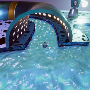 Placid Plastic Duck - Hippospace Download [PS4] - изображение 3