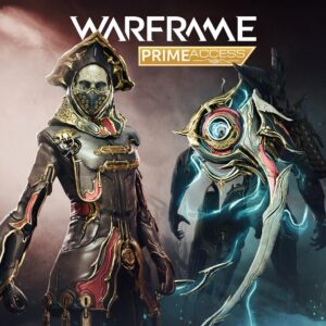 Warframe: Xaku Prime Accessories Pack