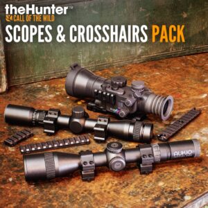 theHunter: Call of the Wild - Scopes and Crosshairs Pack [PS4]