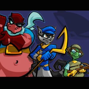Sly 2: Band of Thieves [PS4,&nbsp;PS5] - изображение 2