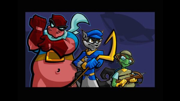 Sly 2: Band of Thieves [PS4,&nbsp;PS5] - изображение 2