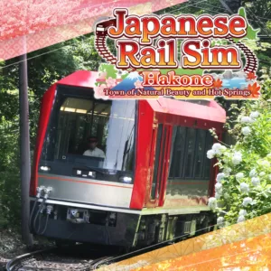 Japanese Rail Sim: Hakone Town of Natural Beauty and Hot Springs [PS4]