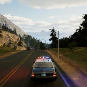 Highway Police Simulator [PS5] - изображение 2