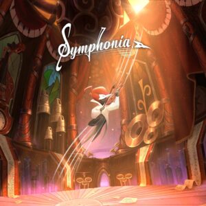 Symphonia [PS4,&nbsp;PS5]