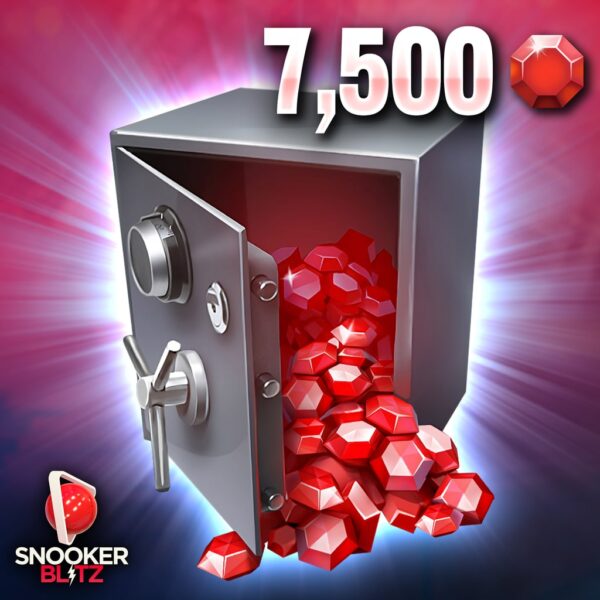 Snooker Blitz - 7500 Gems - изображение 1