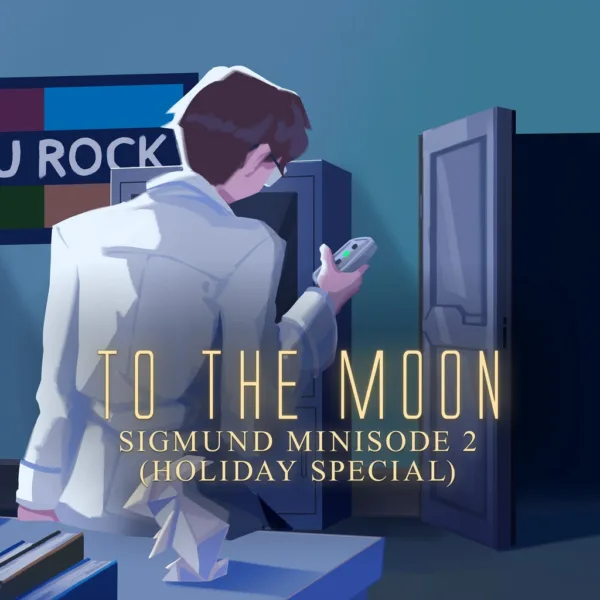 To the Moon: Sigmund Minisode 2 (Holiday Special) [PS5]