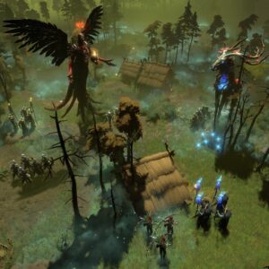 Age of Wonders 4: Eldritch Realms [PS5] - изображение 4