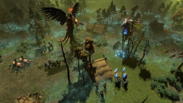 Age of Wonders 4: Eldritch Realms [PS5] - изображение 4