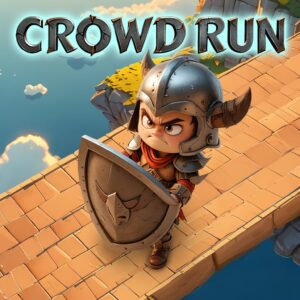 Crowd Run [PS4]