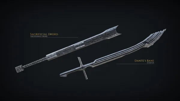 MORDHAU Banisher Weapon Pack - изображение 2