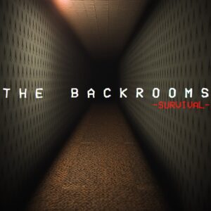 The Backrooms: Survival [PS5]