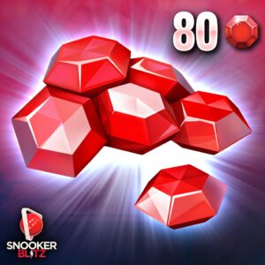 Snooker Blitz - 80 Gems