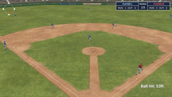 Baseball [PS4] - изображение 2