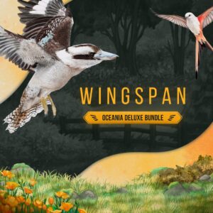 Wingspan Oceania Deluxe Bundle PS4 & PS5