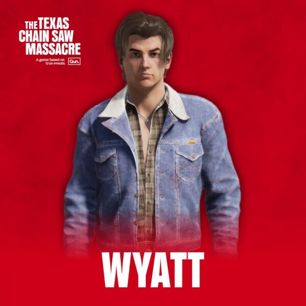 The Texas Chain Saw Massacre - Wyatt [PS4, PS5]