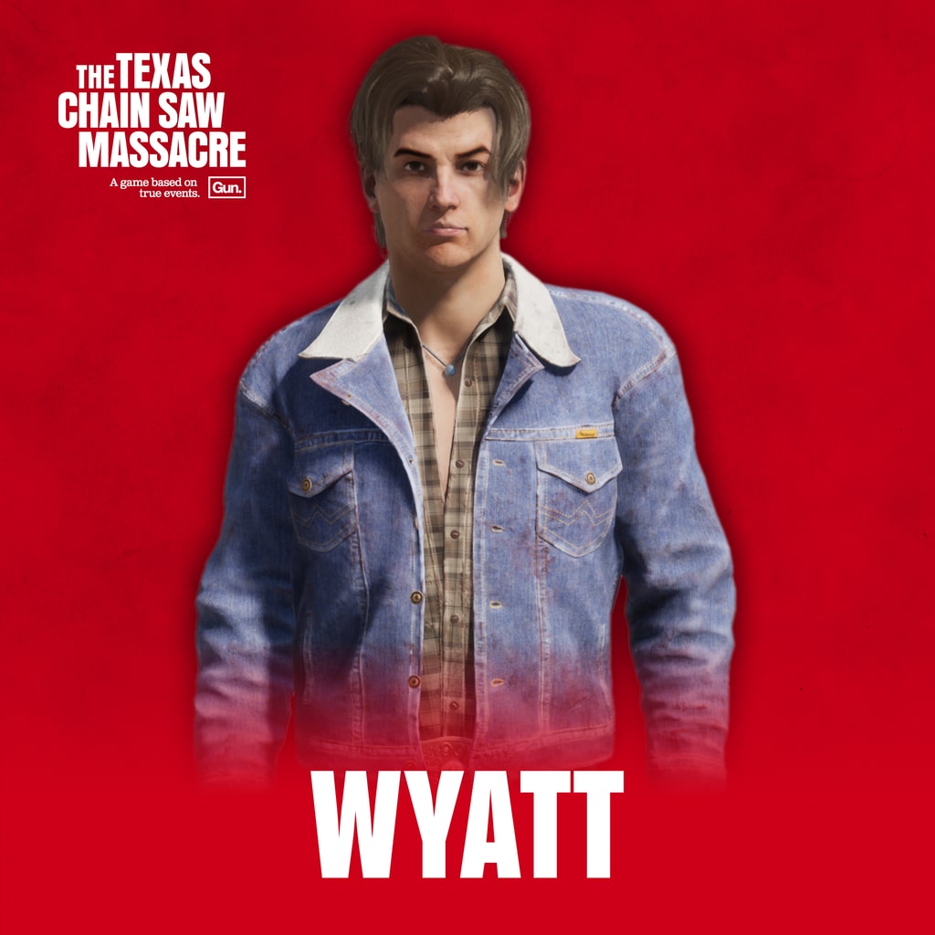 The Texas Chain Saw Massacre - Wyatt [PS4, PS5] - изображение 1