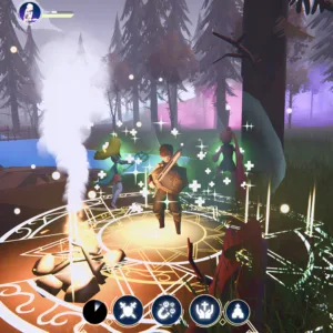 Magic Dungeon Hero: Freedom or Death [PS5] - изображение 3
