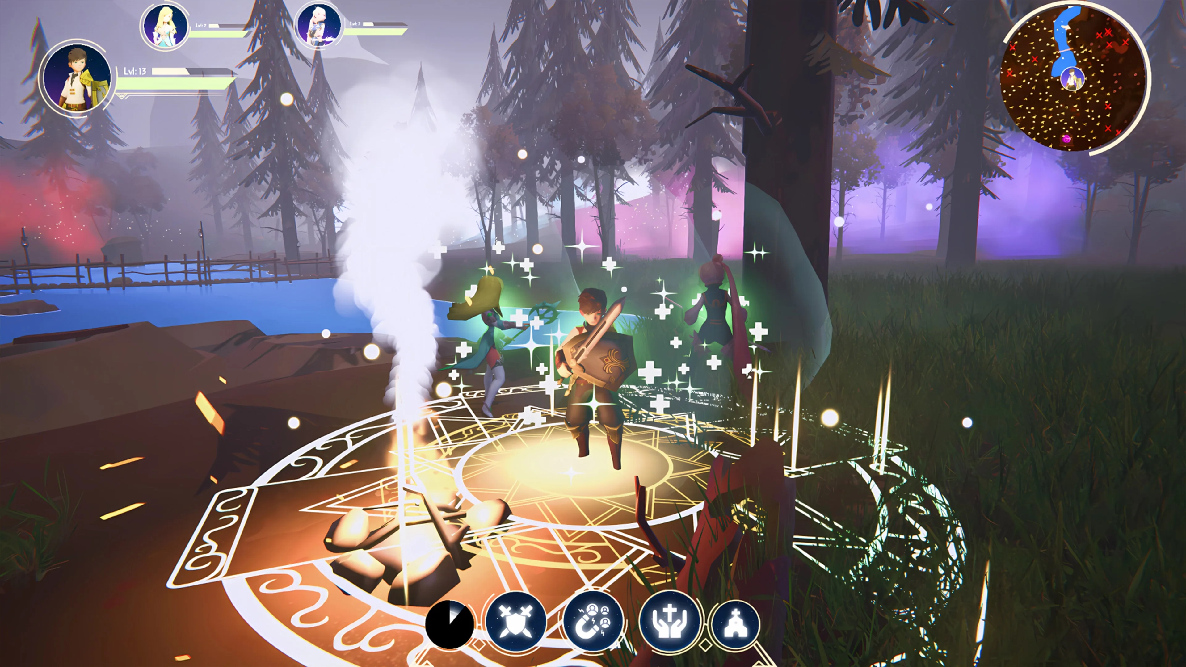 Magic Dungeon Hero: Freedom or Death [PS5] - изображение 3