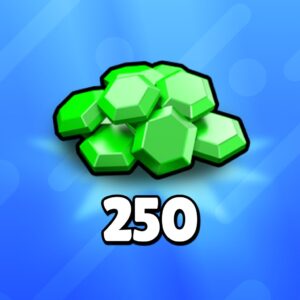 Stumble Guys - 250 Gems - PS4