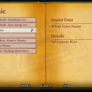 Fuga: Melodies of Steel 2 - Tail Concerto Sound Pack [PS4,&nbsp;PS5] - изображение 2