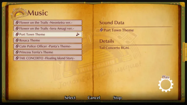 Fuga: Melodies of Steel 2 - Tail Concerto Sound Pack [PS4,&nbsp;PS5] - изображение 2