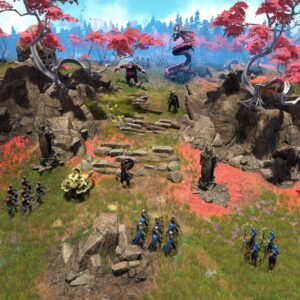 Age of Wonders 4: Ways of War [PS5] - изображение 4