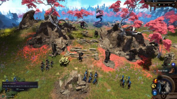 Age of Wonders 4: Ways of War [PS5] - изображение 4