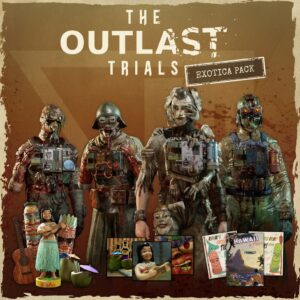 The Outlast Trials Exotica Pack [PS4]