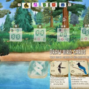 Wingspan: Woodland Wonders Decorative Pack PS4 & PS5 - изображение 4