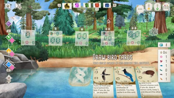 Wingspan: Woodland Wonders Decorative Pack PS4 & PS5 - изображение 4
