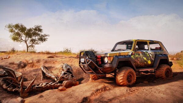 Expeditions: A MudRunner Game - The Great Don 71 Paint-job [PS4,&nbsp;PS5] - изображение 2