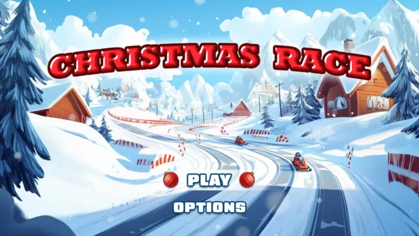 Christmas Race [PS4] - изображение 2