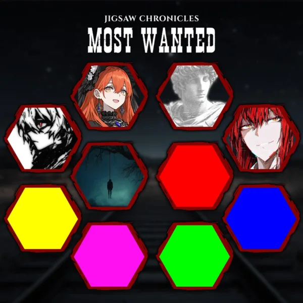 JIGSAW CHRONICLES: Most Wanted I Premium Bundle [PS5]