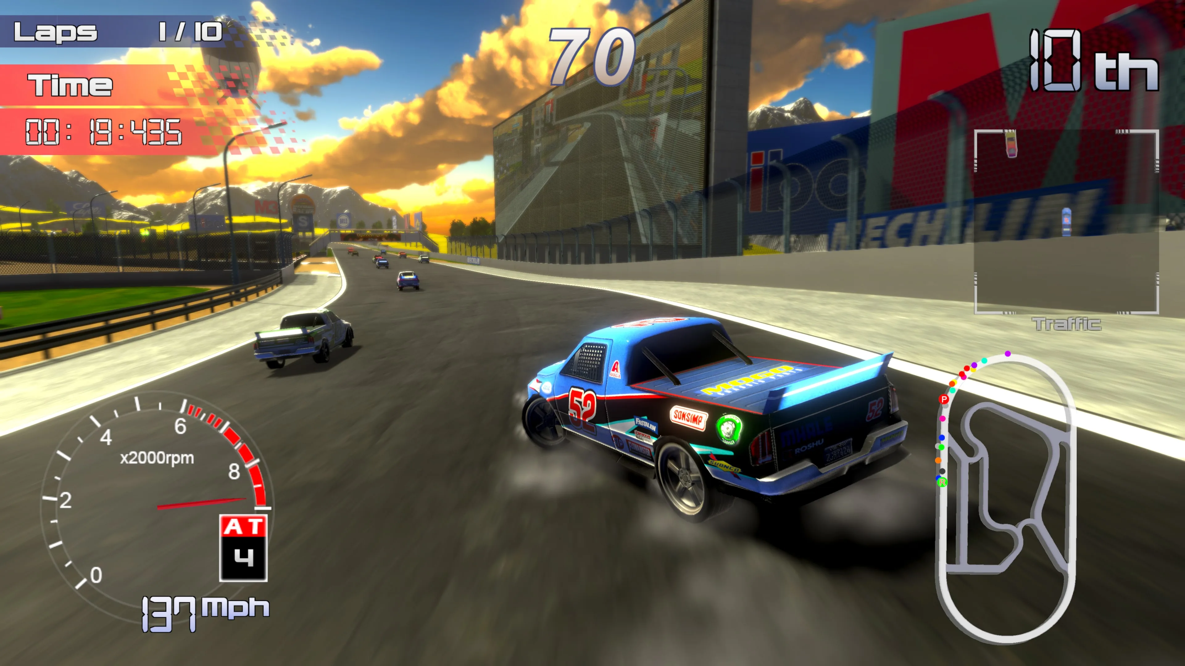 Power Racing Bundle 2 [PS4,&nbsp;PS5] - изображение 3