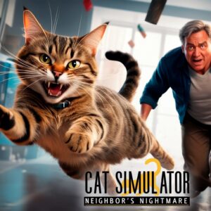 Cat Simulator: Neighbor's Nightmare [PS4]