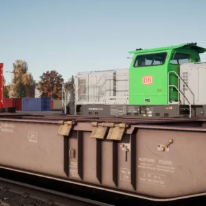 Train Sim World 5: DB G6 Diesel Shunter [PS4,&nbsp;PS5] - изображение 3