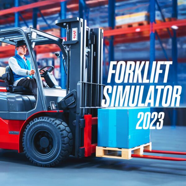Forklift Simulator 2023 [PS4] - изображение 1