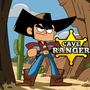 Cave Ranger [PS5]