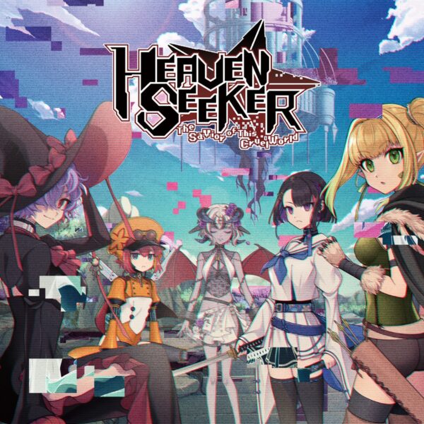 HEAVEN SEEKER ――The Savior of This Cruel World [PS4] - изображение 1