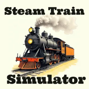 Steam Train Simulator [PS5]