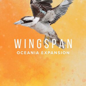 Wingspan: Oceania Expansion PS4 & PS5