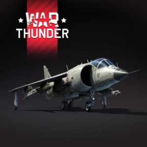 War Thunder - AV-8S Matador Pack