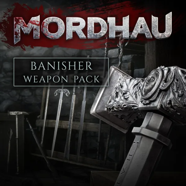 MORDHAU Banisher Weapon Pack - изображение 1