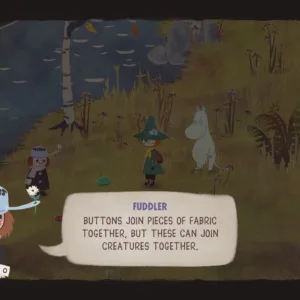 Snufkin: Melody of Moominvalley - Fuddler's Courtship [PS5] - изображение 4