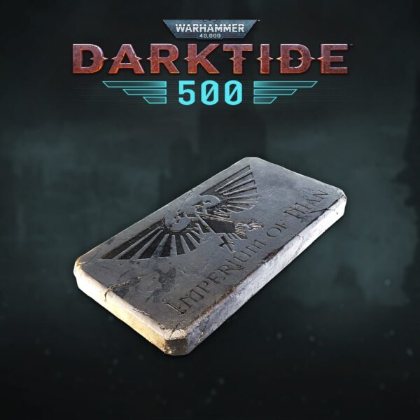 Warhammer 40,000: Darktide| 500 Aquilas - изображение 1