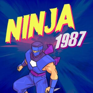 Ninja 1987 PS4 & PS5