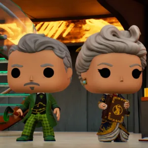 Funko Fusion - The Office Cameo Pack Bundle [PS4] - изображение 3